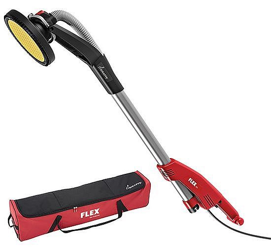 Szlifierka do gipsu GE7+ MH-O z okrągłą głowicą w torbie