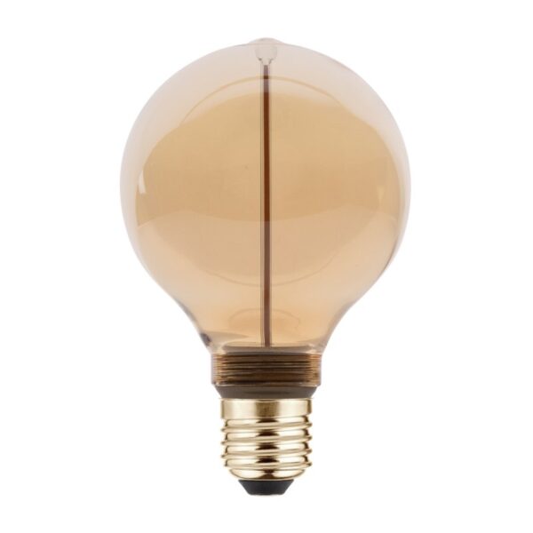 Żarówka LED filament slim G95 E27 2.0W AC220-240V