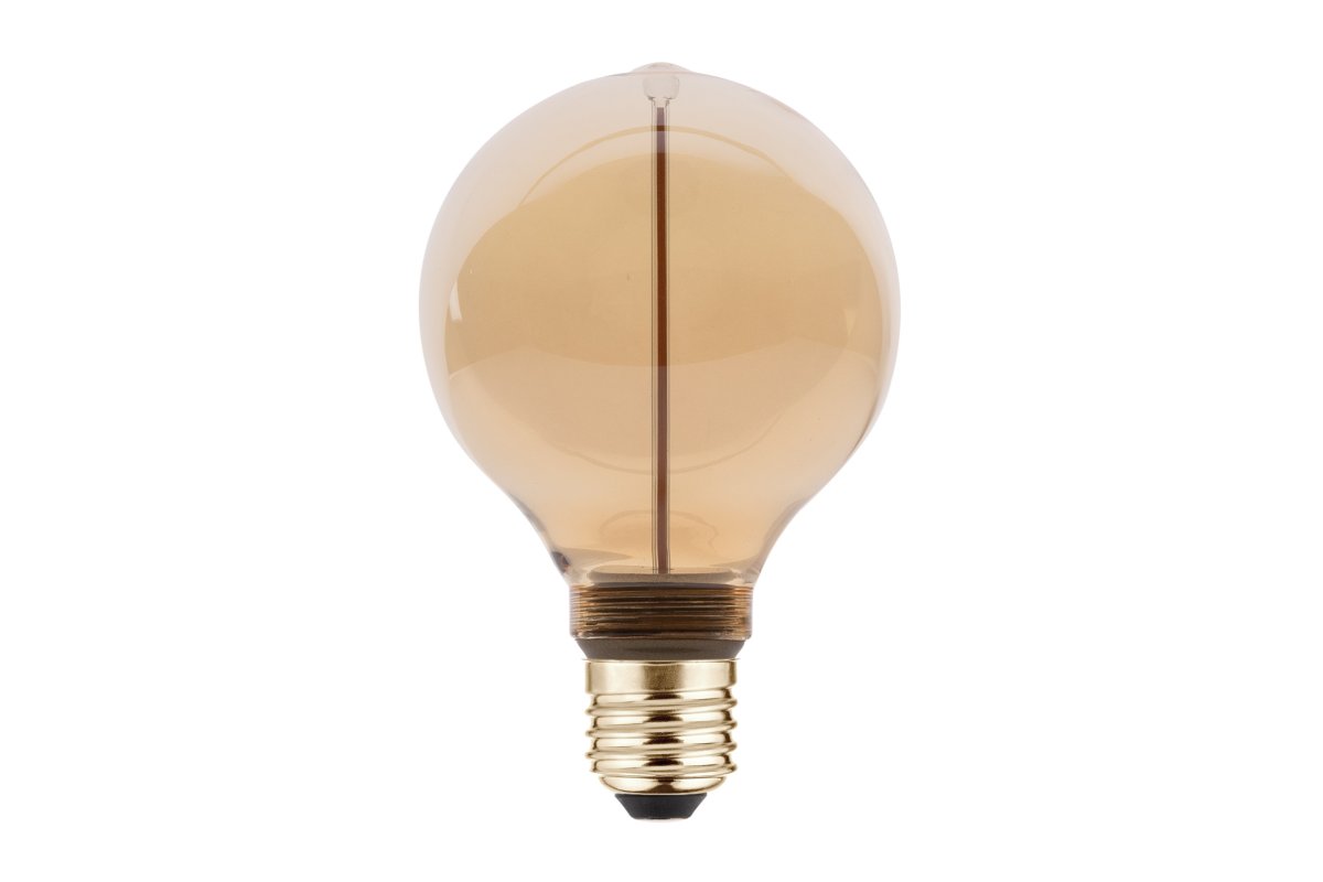 Żarówka LED filament slim G95 E27 2.0W AC220-240V