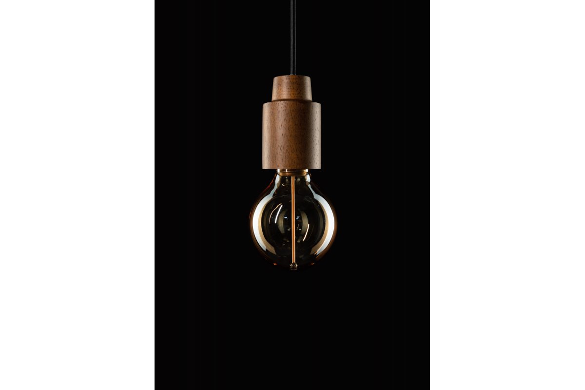 Żarówka LED filament slim G95 E27 2.0W AC220-240V