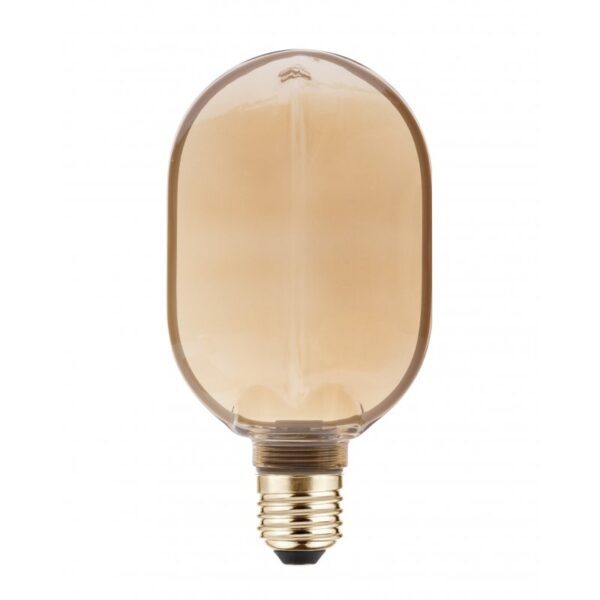 Żarówka LED glow O100 E27 4W AC220-240V