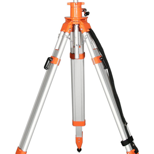 Statyw  aluminiowy FS 30M z kolumna na korbę
