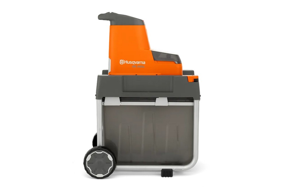 Rozdrabniacz akumulatorowy GS 340IS