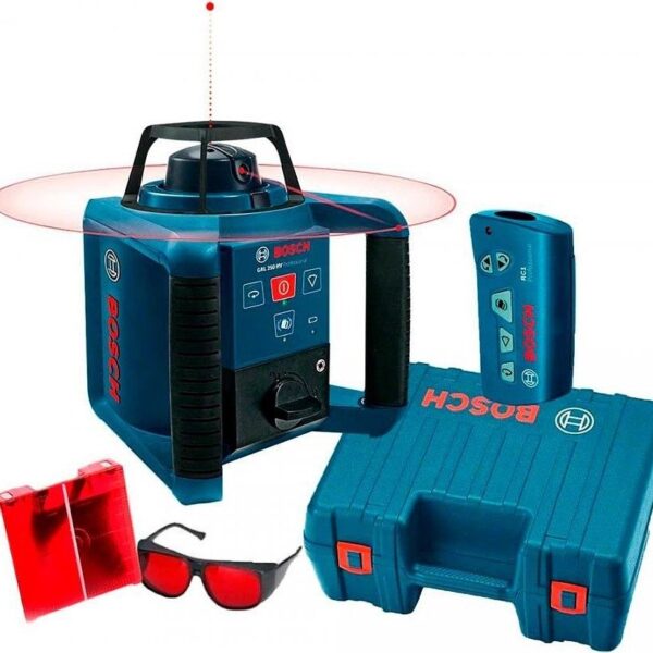 Laser rotacyjny GRL 250 HV prof