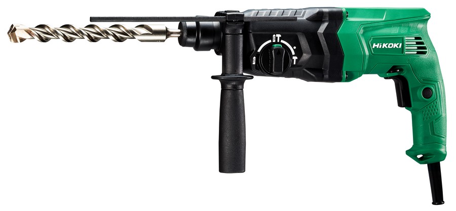 Młotowiertarka SDS+ 2.7J 730W
