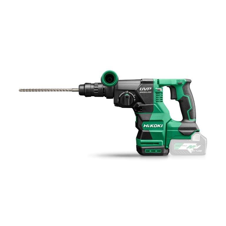 Młotowiertarka akum. 36V wymienny uchwyt 0*AH hitsystem