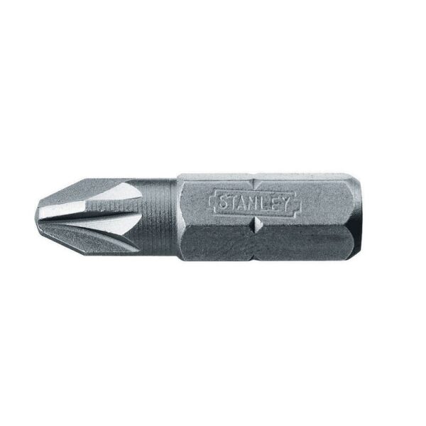 Końcówka,grot,bit,uchwyt 6-KĄT 1/4 1 sztuka PZ1/25mm