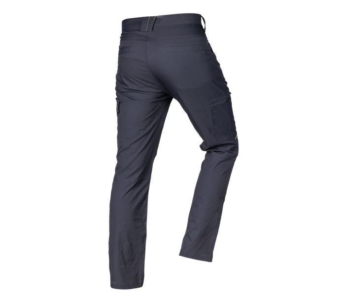 Spodnie robocze mix&match stretch szare rozmiar L