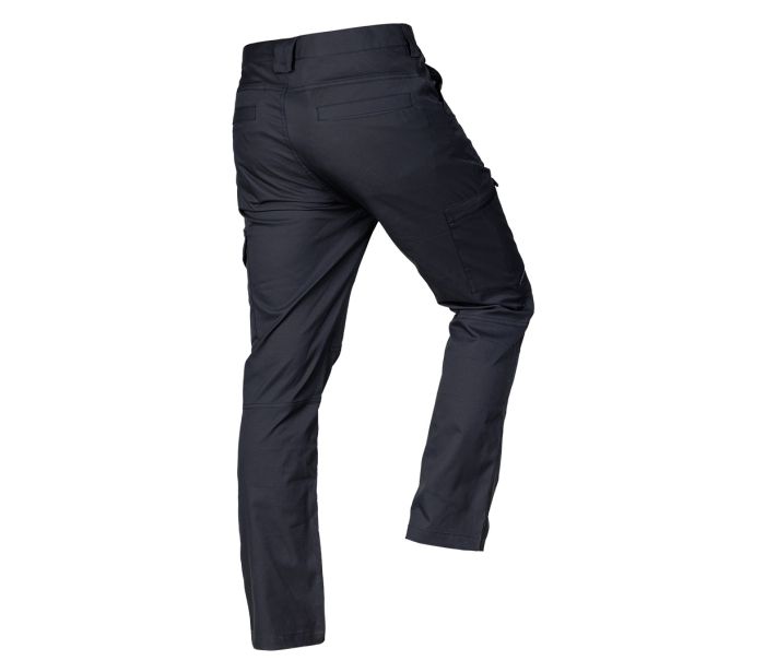 Spodnie robocze mix&match stretch czarne rozmiar XL