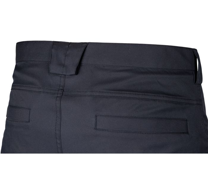 Spodnie robocze mix&match stretch czarne rozmiar XXL