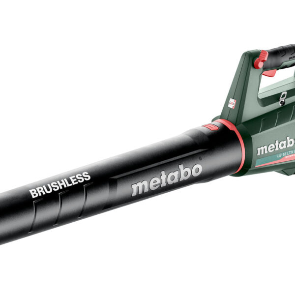 Dmuchawa akumulatorowa LB 18 LTX BL 2*5.2AH