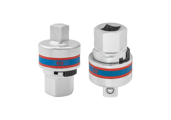 Adapter grzechotka 1/2'' na pokrętła 1/2''