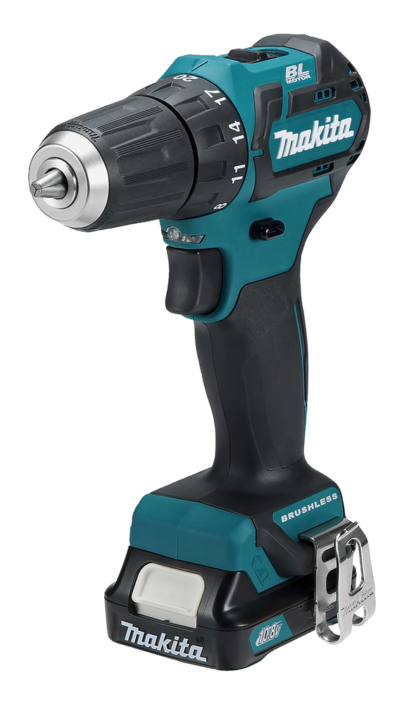 Wiertarko-wkrętarka akumulatorowa 12V MAX CXT 2*2.0AH