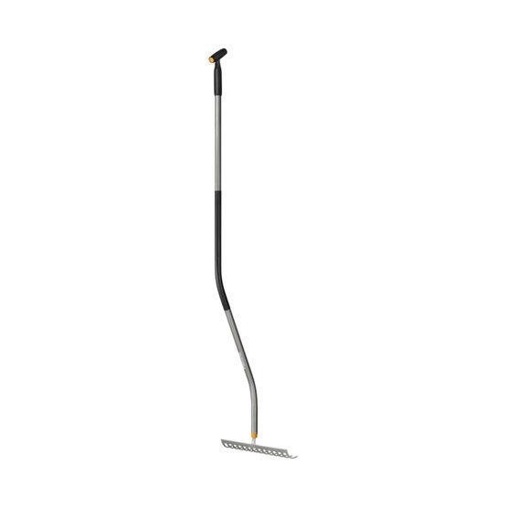 Grabie metalowe ergonomic krzywy trzonek