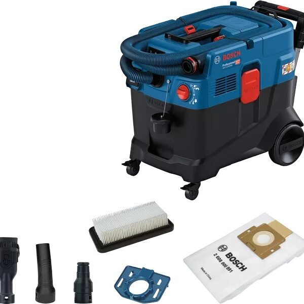 Odkurzacz przemysłowy GAS 12-40 MA 28L 1200W