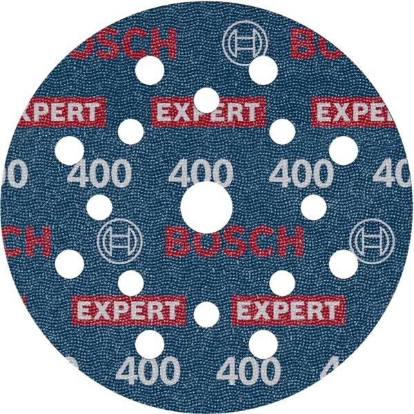 Krążek ścierny expert O780 125mm gr 400