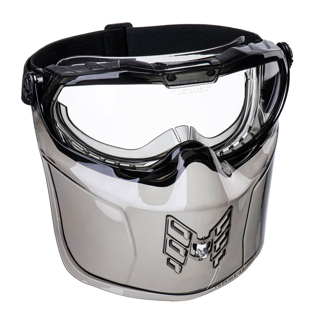 Gogle ochronne z maską ultra safe