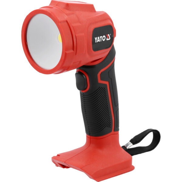 Latarka 18V 300LM