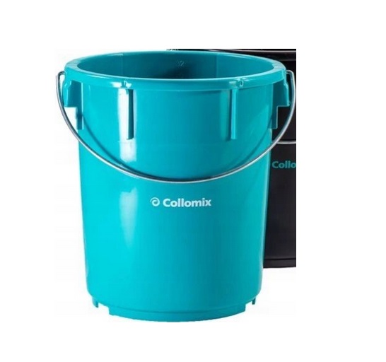 Wiadro mixtub 34 turkusowy 34 litry