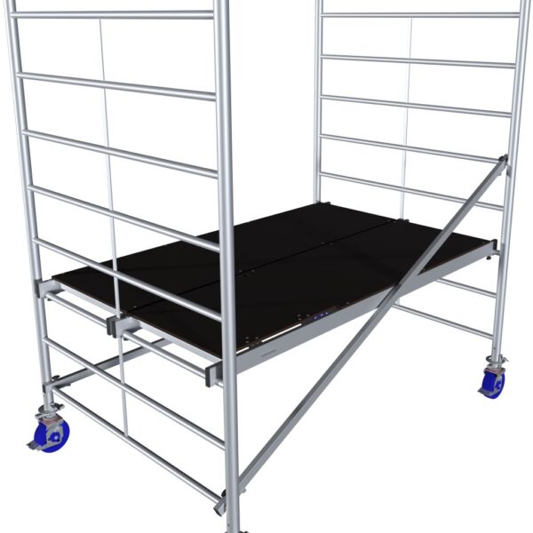 Rusztowanie protec XXL 1,35*2.0M wysokość robocza 2.90M