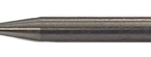 Frez spiekowy mini 'G' łukowy, szpiczasty HFG 01504.03