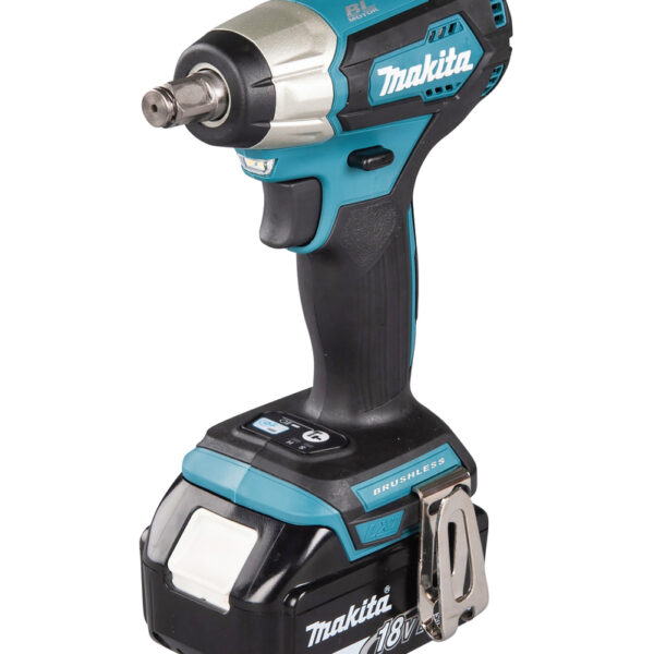 Klucz udarowy akumulatorowy 1/2'' 210NM 18V 0*AH