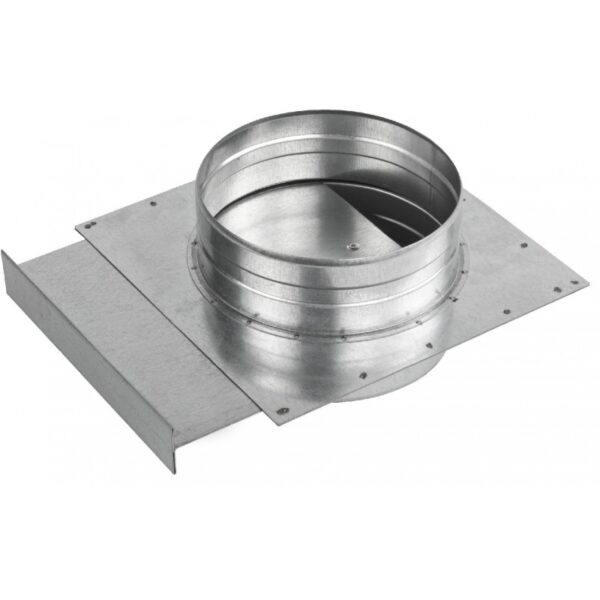 Zasuwa ocynk 100mm