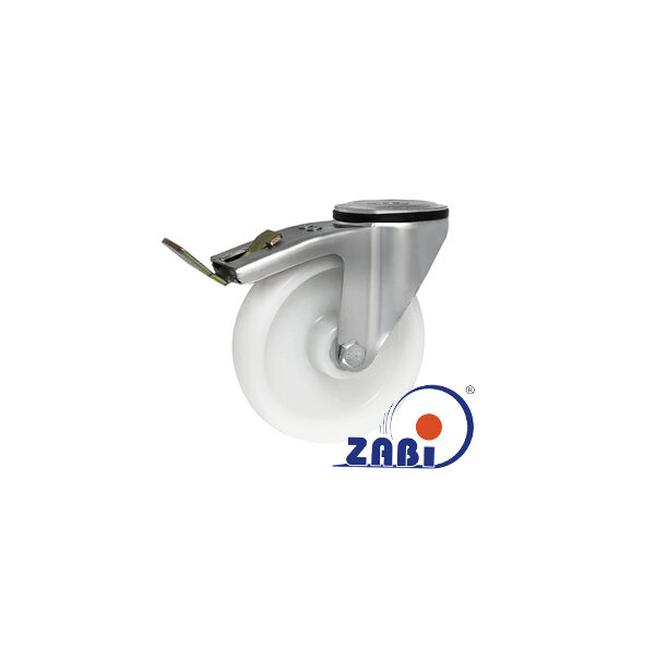 Koło z tworzywa 160mm otwór HAM.47BH