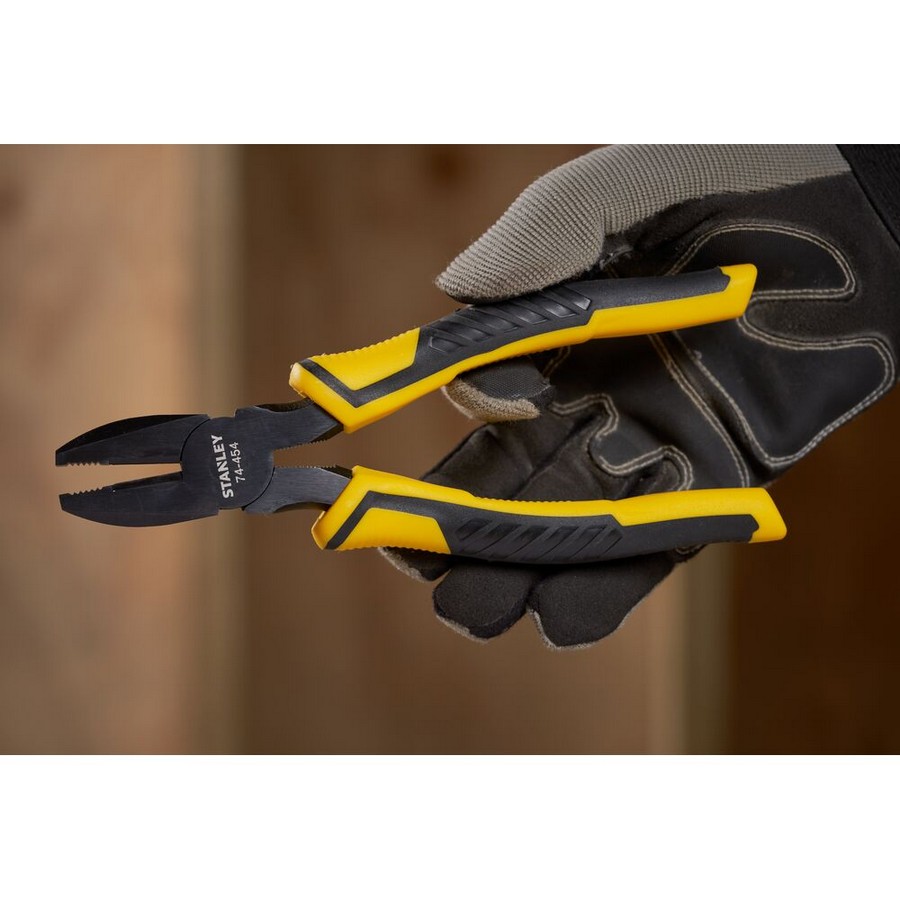 Szczypce control-grip uniwersalne 200mm