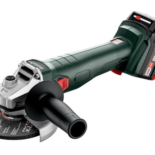 Szlifierka kątowa akumulatorowa 125mm w 18 7-125 2*4.0AH