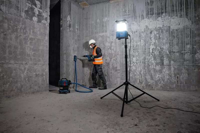 Lampa akumulatorowa GLA 18VH-7500 0*AH