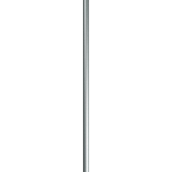 Łom prosty gładki rlla L-1400 lakierowany