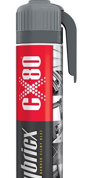 Klej hybrydowy hybricx 70S 210g biały bardzo mocny