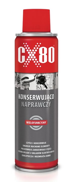 Płyn konserwująco naprawczy wielofunkcyjn 250ml