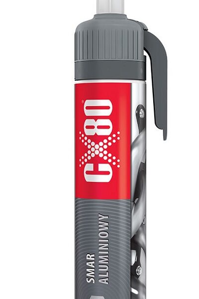 Smar aluminiowy 210g smar premium przeciwzapieczeniowy