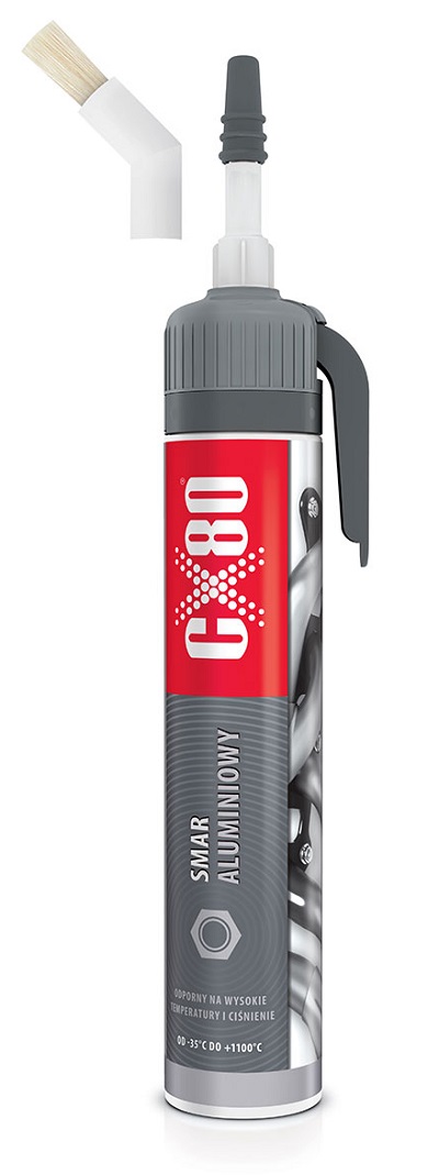 Smar aluminiowy 210g smar premium przeciwzapieczeniowy