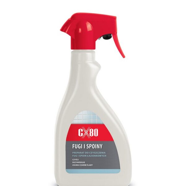 Preparat do czyszczenia FUG i spoin 600ml