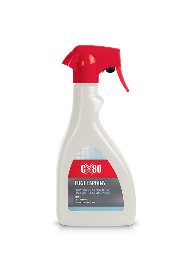 Preparat do czyszczenia FUG i spoin 600ml