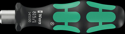 Rękojeść z uchwytem do bitów 1/4' X 78 mm