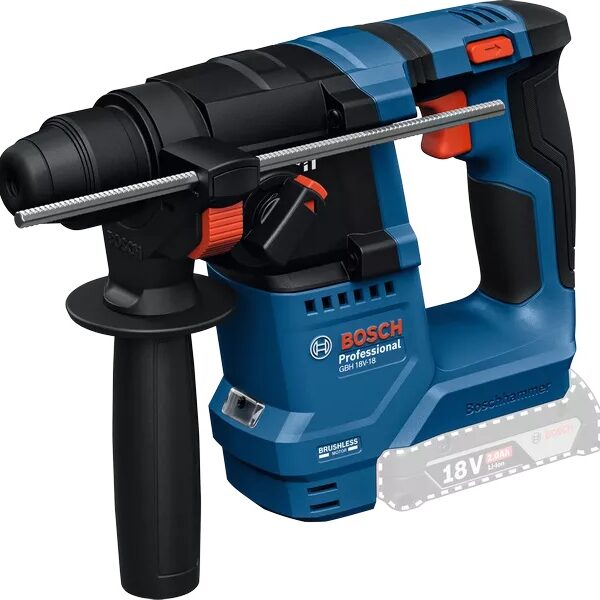Młot udarowy obrotowy akumulatorowy SDS+ GBH 18V-18 0*A