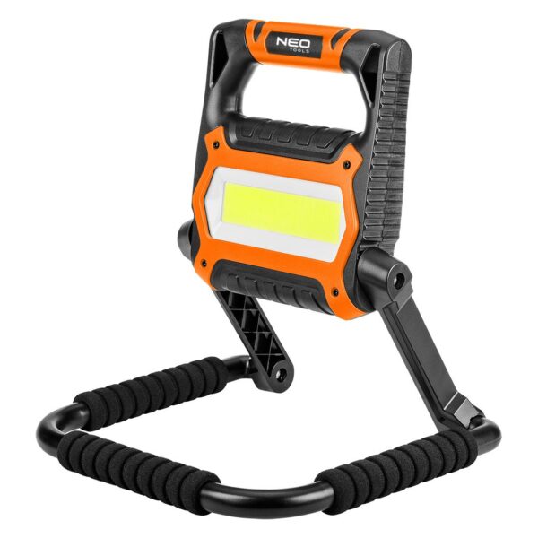 Lampa warsztatowa akumulatorowa składana 1400 ml