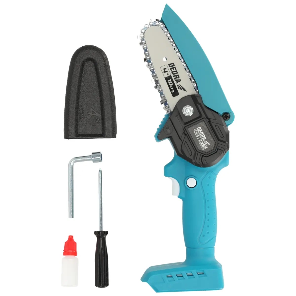 Pilarka akumulatorowa mini 4' 18V 0*AH SAS+