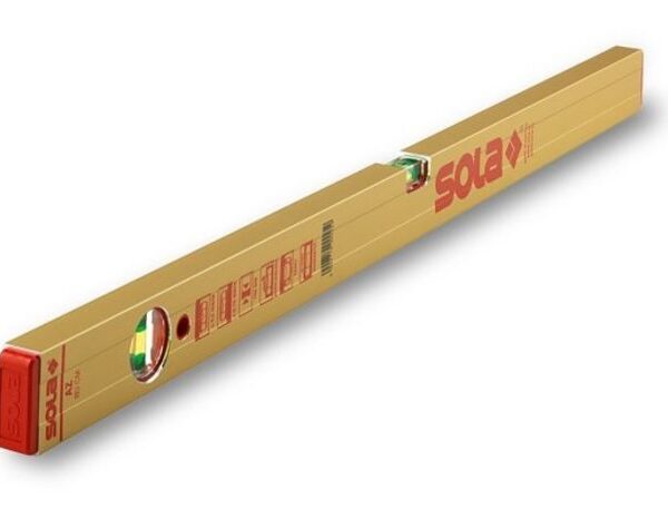Poziomica wskaźnik poziomu i pionu magnetyczna AZM 40 cm