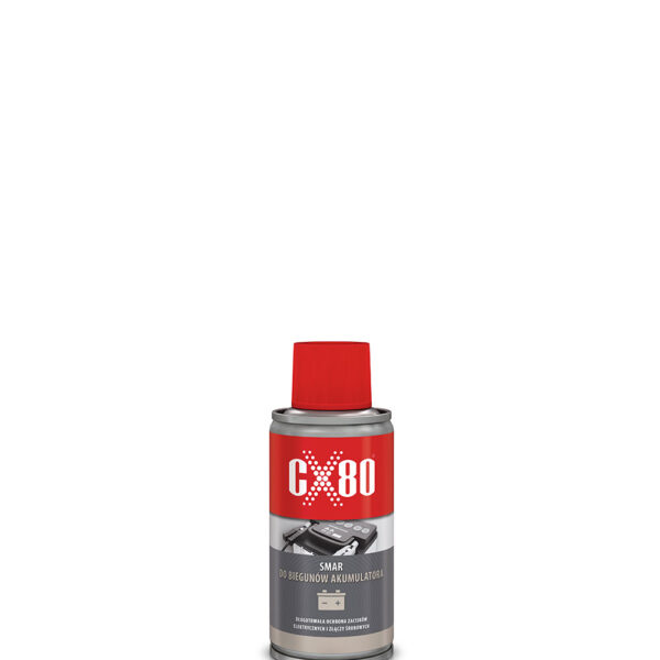 Smar do biegunów akumulatora DUO spray 150 ml