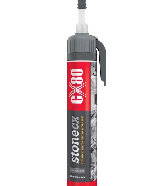 Stonecx klej szczeliwo do kamienia bezbarwny 210g