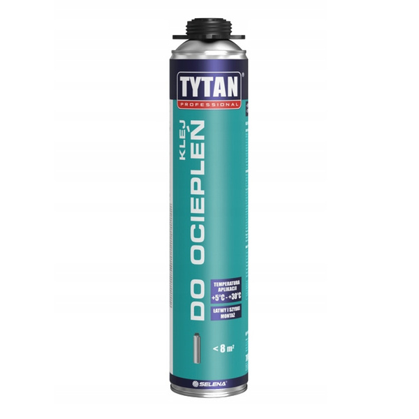 Klej do ociepleń pistoletowy profesional 700ml