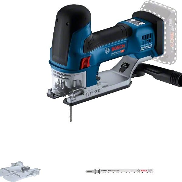 Wyrzynarka akumulatorowa GST 18V-155 SC 0*AH