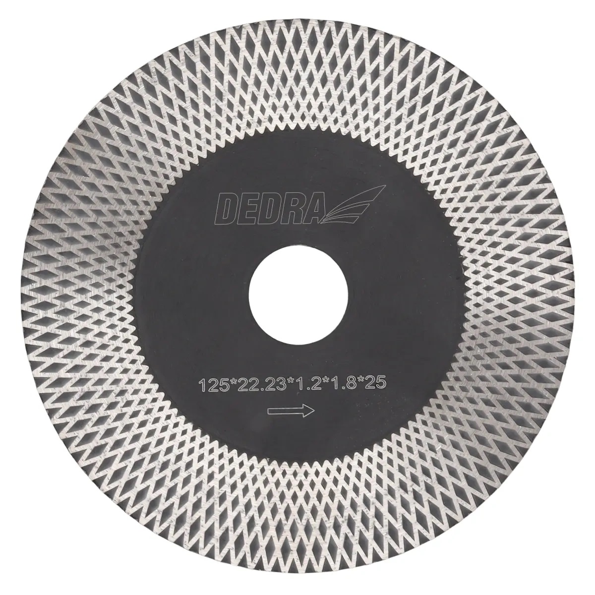 Tarcza diamentowa 125mm romby