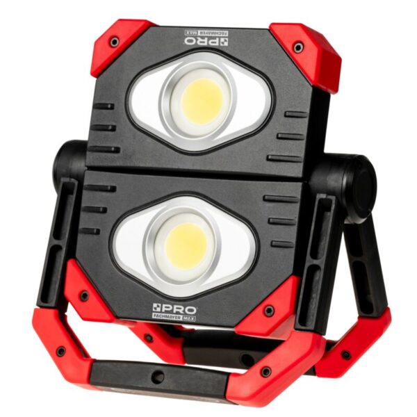 Reflektor LED stojący składany 2200LM 2*15W