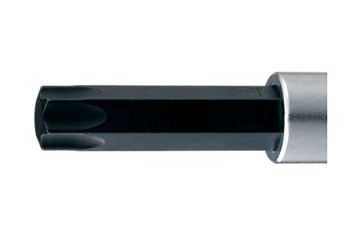 Bit torx T27 5/16'' do nasadki długiej 1/2'' 403327 T27*80mm